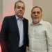 Danilo Cabral anuncia emendas para Carnaíba durante encontro com prefeito Anchieta Patriota