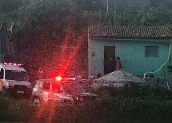 Carnaibano sofre acidente no povoado de Araras, em Tabira