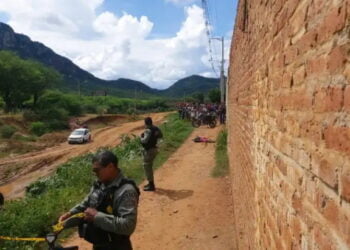 Jovem é perseguido e morto a tiros em Serra Talhada