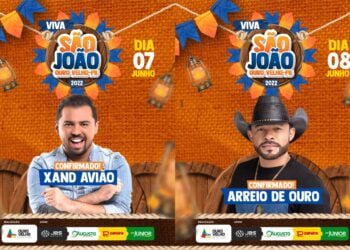 Prefeitura de Ouro Velho-PB confirma atrações para o São João 2022