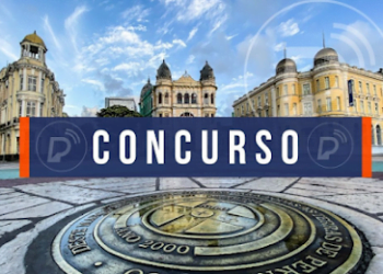 Concursos e seleções simplificadas reúnem mais de 600 vagas em Pernambuco