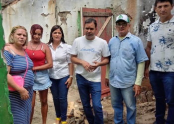 Casa que pegou fogo em Brejinho será restaurada pela prefeitura