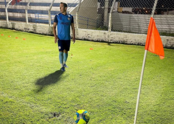 Em jogo-treino, Afogados empata com o Sertânia FC