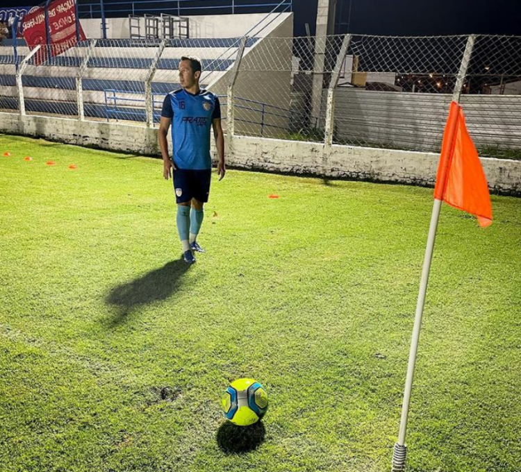 Em jogo-treino, Afogados empata com o Sertânia FC