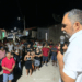 Prefeito Anchieta Patriota inaugura calçamentos no Bela Vista