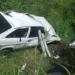 Quatro pessoas ficam feridas em acidente no interior de PE