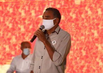 Morre aos 69 anos o vice-prefeito de Flores