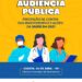 Prefeitura de Afogados promove na próxima quarta (06), audiência pública de prestação de contas na saúde