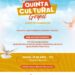 Quinta Cultural do mês de Abril será Gospel em Afogados