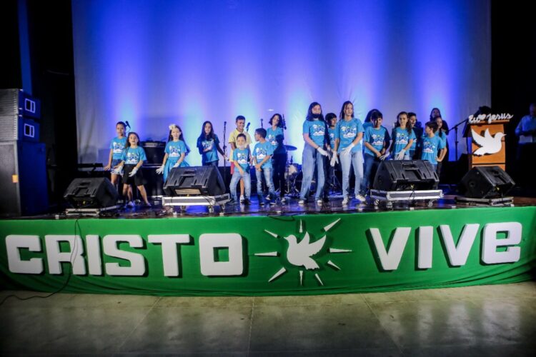 Louvor e fé marcaram a quinta cultural gospel em Afogados