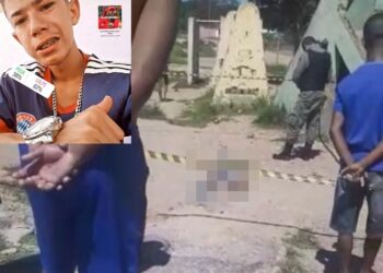Adolescente de 15 anos foi assassinado em Venturosa