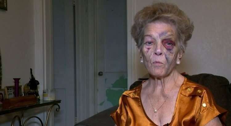 Ladrão espanca idosa, rouba carro, se envolve em acidente e morre