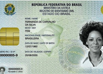 Novo RG digital, emissão do documento já está disponível veja como fazer