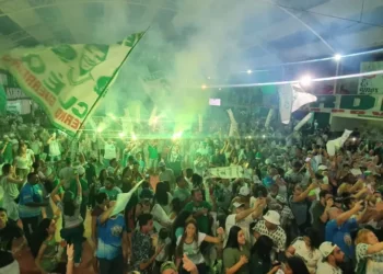 Mancha Verde é a campeã do Carnaval 2022 em São Paulo e Grande Rio no Rio de Janeiro