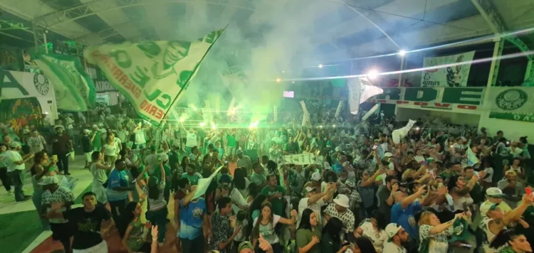 Mancha Verde é a campeã do Carnaval 2022 em São Paulo e Grande Rio no Rio de Janeiro