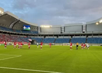 Afogados vence o América-RN em Natal e sobe para 3ª colocação do grupo 3 do Brasileiro Série D