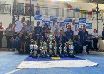 EREFEM Pedro Pires Ferreira é a grande vice-campeã dos Jogos Escolares do Pajeú