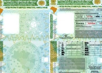 Novo modelo da CNH começará a ser emitido nesta quarta-feira; veja o que muda