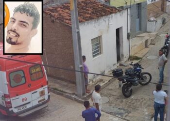 Primeira mão: preso acusado de participação em homicídio em Afogados