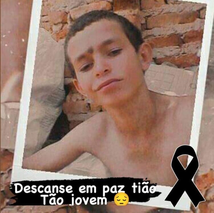 Teixeira-PB: Avó encontra neto de 13 anos de idade morto por enforcamento.