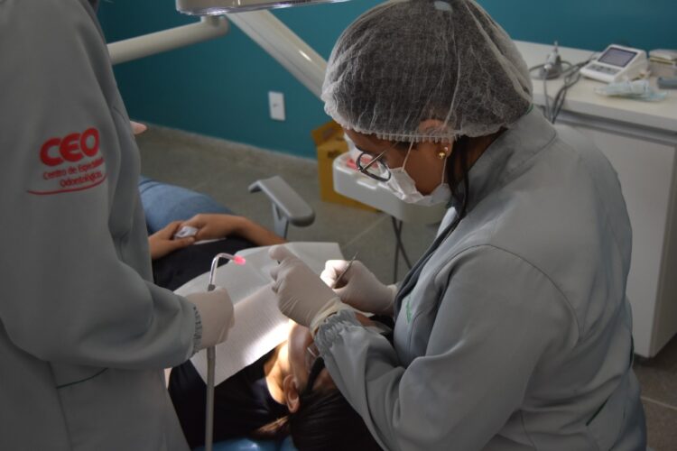 CEO de São José do Egito é referência em atendimento odontológico