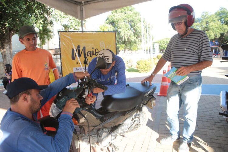 Trânsito: ações educativas movimentaram “Maio Amarelo” em Afogados