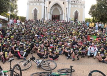 Encontro de bikes reuniu mais de quinhentos ciclistas em Afogados