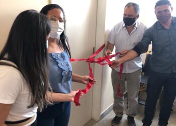 Carnaíba: Unidades Básicas de Saúde de Lagoa do Caroá e Novo Pernambuco inauguraram seus serviços de Saúde Bucal