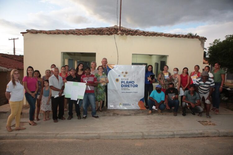 Plano diretor: etapa das reuniões comunitárias concluída em Afogados