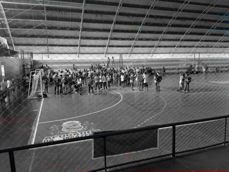 Esporte de Afogados em baixa, sede dos jogos escolares cidade foi apenas coadjuvante e situação piora ano a ano.