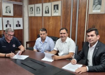 Prefeito Gilson Bento deu o primeiro passo para autorização da concessão autorizando a construção do asfalto da PE-413