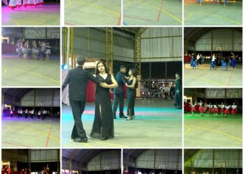 Confira como foi o Festival de Dança da EREMTT