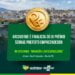 Arcoverde é finalista do XI Prêmio Sebrae Prefeito Empreendedor