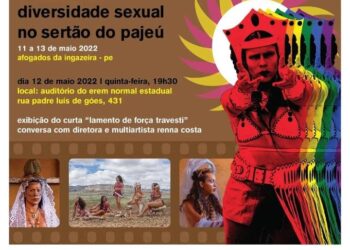 Confira programação da I Mostra da Diversidade Sexual no Sertão do Pajeú