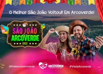 Arcoverde divulga a programação do seu São João 2022
