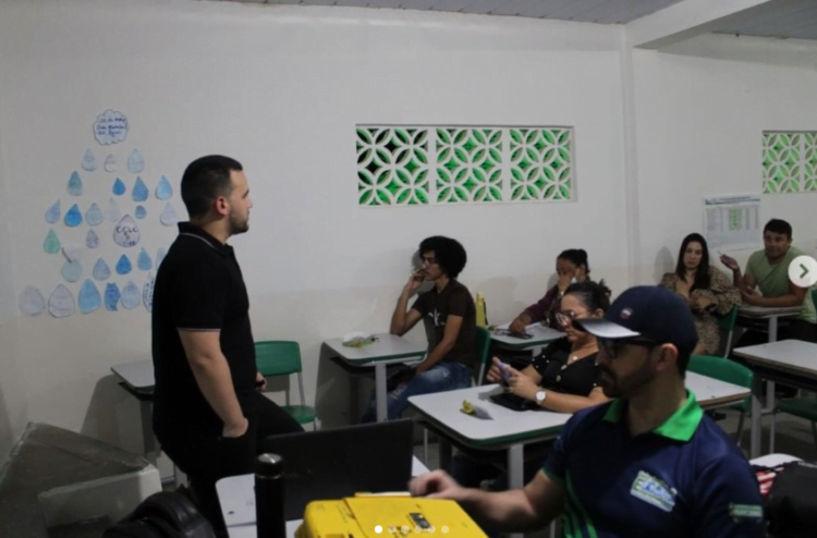 Prefeitura de Brejinho em parceria com o SEBRAE está realizando o Mutirão do MEI 2022