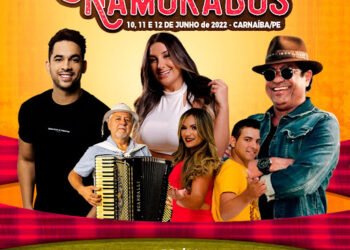 Prefeitura de Carnaíba realizará Festa dos Namorados dias 10, 11 e 12 de junho
