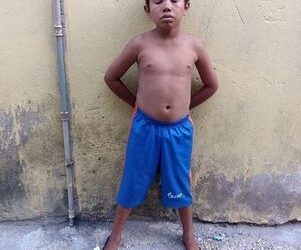 Morto no Pará, jovem de 20 anos com aparência de criança tinha 5 passagens pela polícia