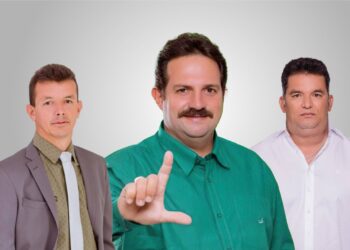 Arcoverde: Vereadores João Taxista e Sargento Brito anunciam apoio a Luciano Pacheco como pré-candidato a Deputado Estadual