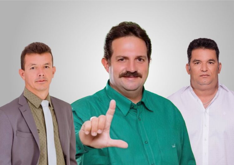 Arcoverde: Vereadores João Taxista e Sargento Brito anunciam apoio a Luciano Pacheco como pré-candidato a Deputado Estadual