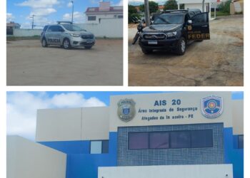 Primeira Mão: Homem preso em Carnaíba por acusação de estelionato no estado do Ceará