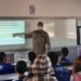 Afogados: Bombeiros e Secretaria de Saúde desenvolvem palestras em escolas sobre trânsito e primeiros socorros