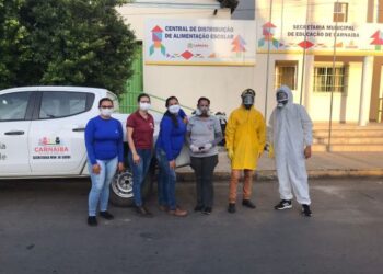 Carnaíba intensifica ações de combate às arboviroses