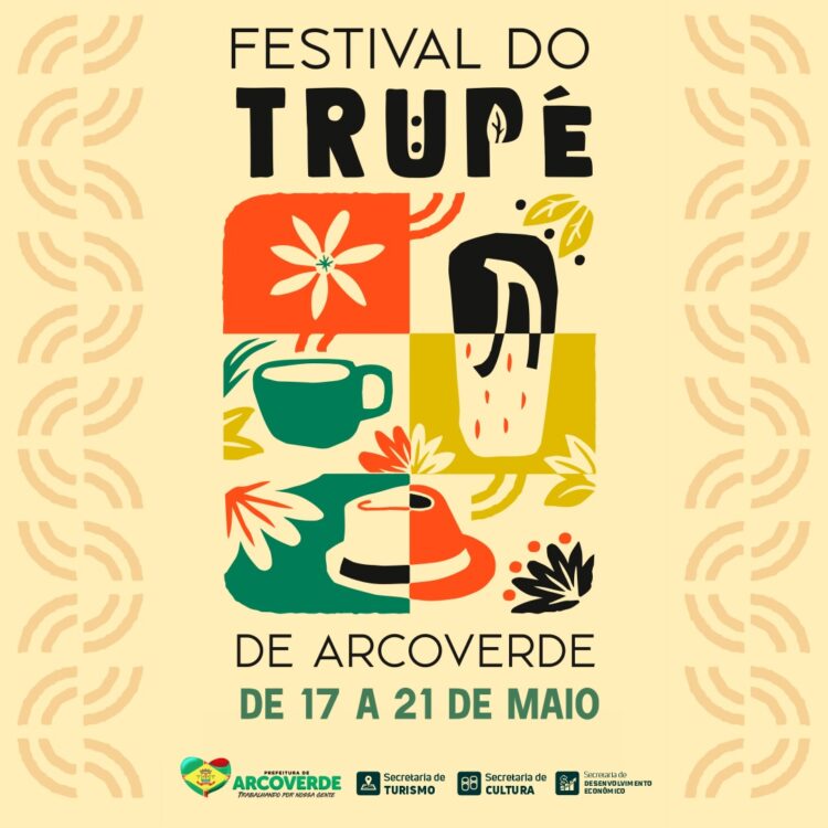 Festival do Trupé de Arcoverde começa nesta terça-feira (17)