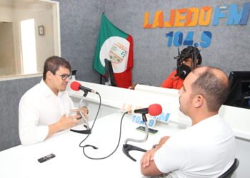 Em Lajedo, Delegado Israel dispara: Danilo e Paulo, são gêmers siameses