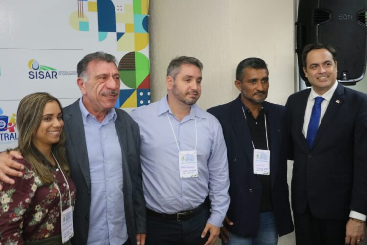 Em seminário, José Patriota comenta avanços no saneamento rural em Pernambuco