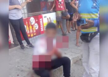 Briga por conta de cuscuz acaba com estudante esfaqueado por colega em Patos