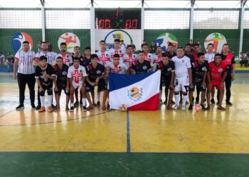 Mais Pajeú é campeão da Copa Mauro Bernardo Sub-17 e continua invicto em partidas oficiais em 2022