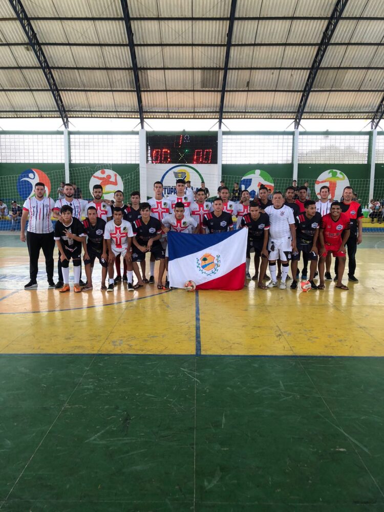 Mais Pajeú é campeão da Copa Mauro Bernardo Sub-17 e continua invicto em partidas oficiais em 2022