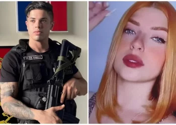 Policial militar mata namorada a tiros e se mata em seguida, em Caruaru